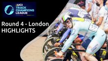 Highlights: UCI Track Champions League Round 4