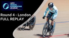 Full Replay: UCI Track Champions League Round 4