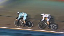 Sprint Men's Highlights: UCI Track Champions League Round 4