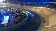 Scratch Race Men's Highlights: UCI Track Champions League Round 4