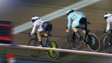 Keirin Men's Highlights: UCI Track Champions League Round 4