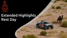 Rest day Extended highlights: Dakar Rally 2022