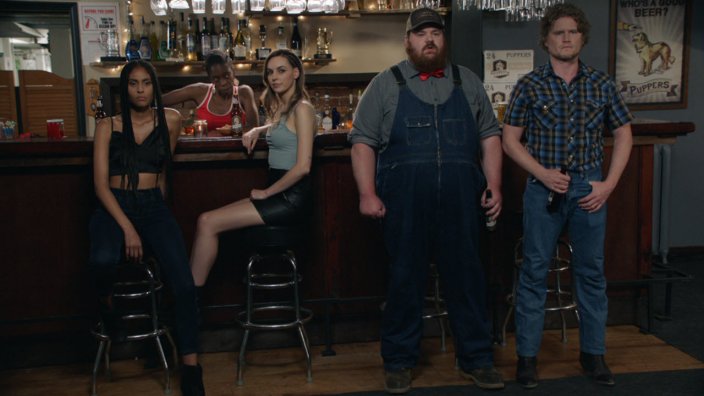 Letterkenny S7 Ep1 - King Of The Suckers