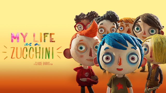 My Life As A Zucchini | Online Video | SBS Movies