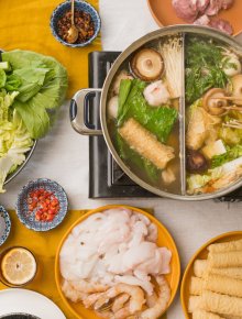 How to Prepare Chinese Hot Pot (SteamBoat) At Home - The Ultimate Guide! —  CONNIE AND LUNA