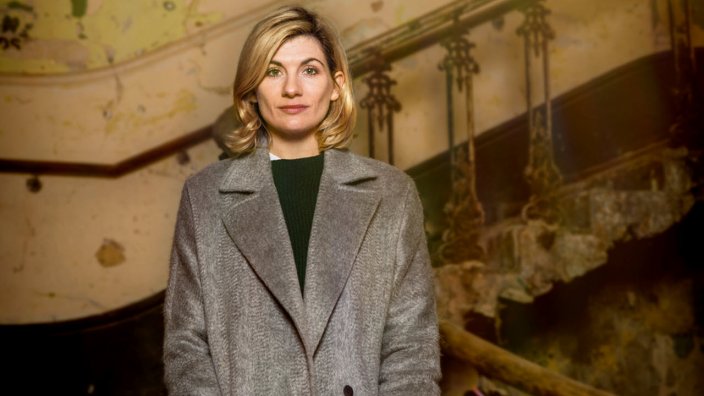 Who Do You Think You Are? S17 Ep1 - Jodie Whittaker