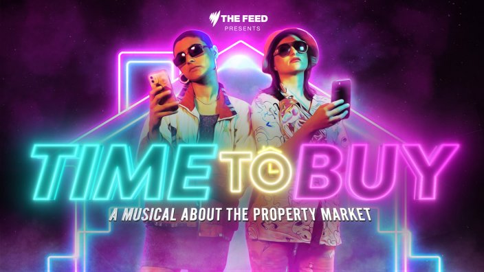 Time To Buy: A Musical