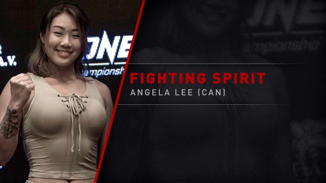 Sportswoman 22 Episode 6 Angela Lee Sbs Popasia