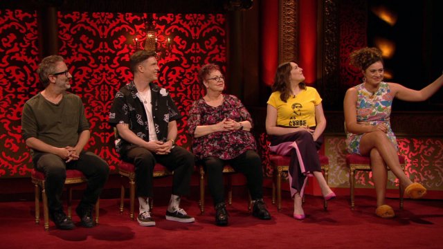 Taskmaster S9 Ep9 - Don't Like Them Go Bang | SBS PopAsia