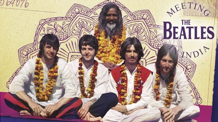 Meeting The Beatles In India