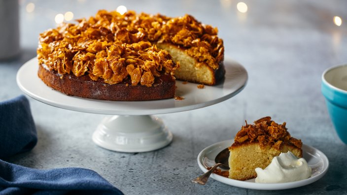 Easy Magical Orange Cake - Just a Mum's Kitchen