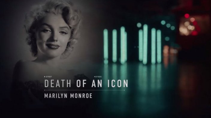 Death Of An Icon: Marilyn Monroe