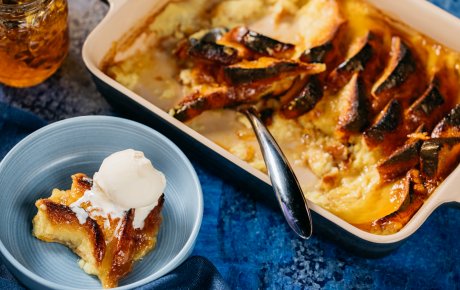 Osborne Pudding