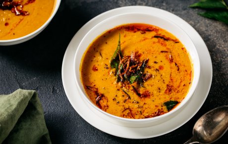 Tadka Mulligatawny