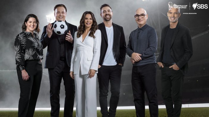 Everything you need to know about the FIFA World Cup 2026™ LIVE and FREE on  SBS