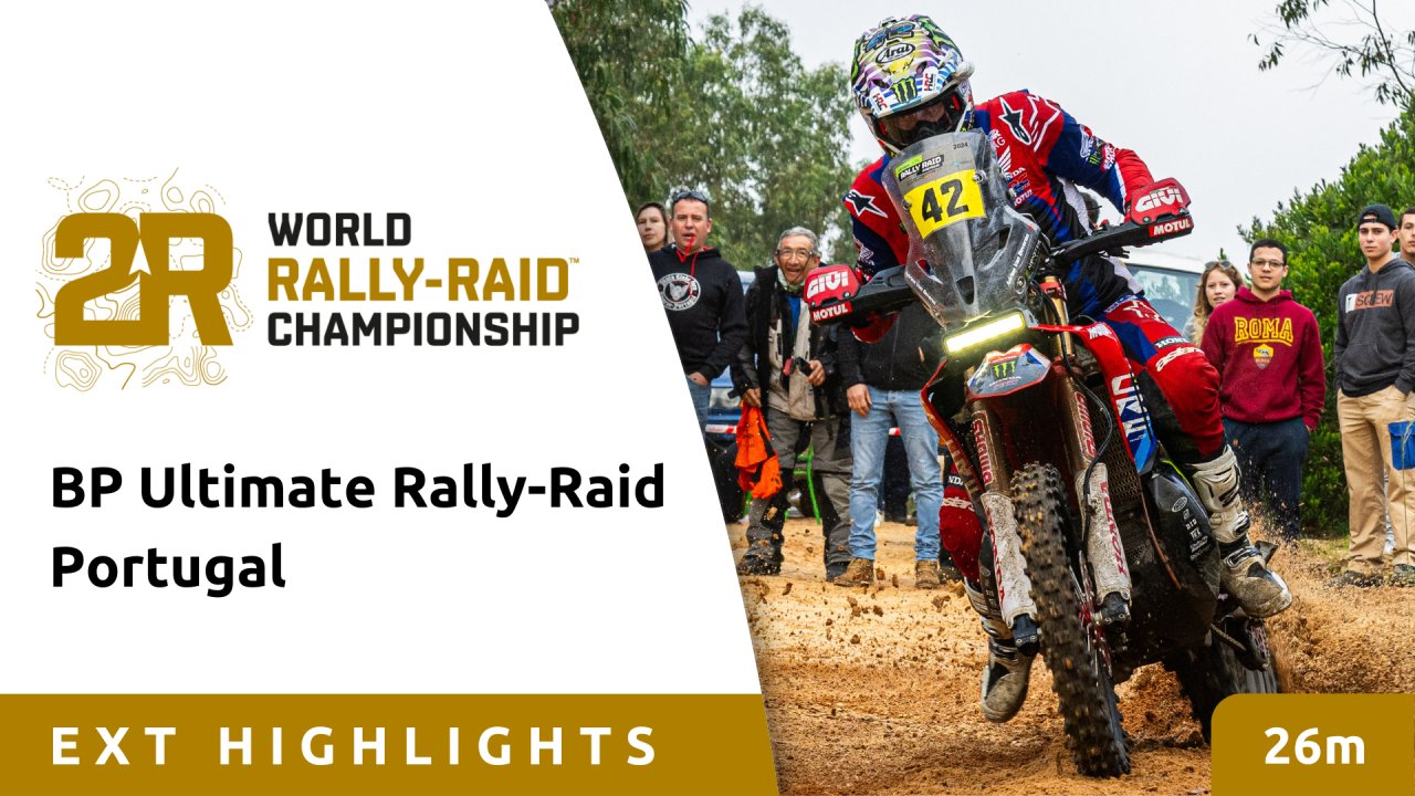 Watch Motorsport: World Rally Raid Championship 2024: Season 2024 Episode 2  | Stream free on SBS On Demand