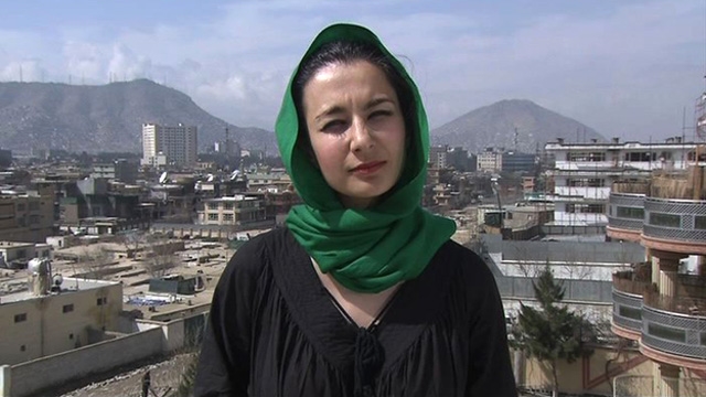 Yalda Hakim reports from Afghanistan | NITV