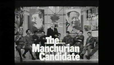 the manchurian candidate review