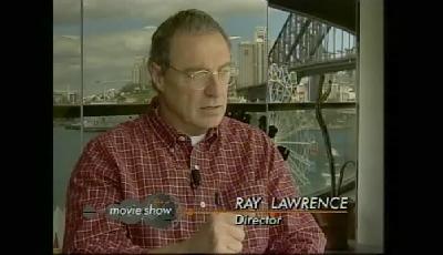 Lantana Ray Lawrence interview Topics