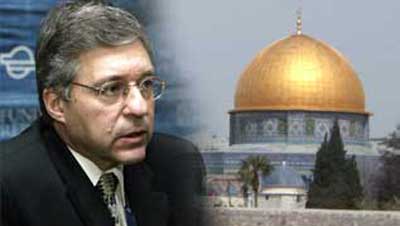 Interview with Yossi Beilin SBS PopAsia