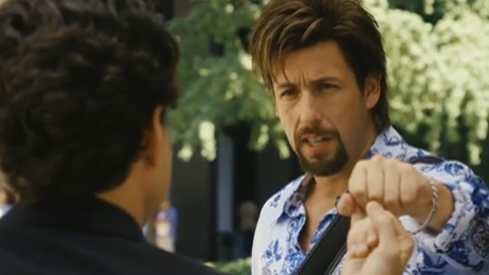 You Dont Mess With The Zohan Trailer Sbs Tv And Radio Guide
