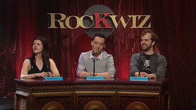 Rockwiz Ep 65 - Lisa Mitchell & Quan Yeomans (Jon Cleary Special Guest ...